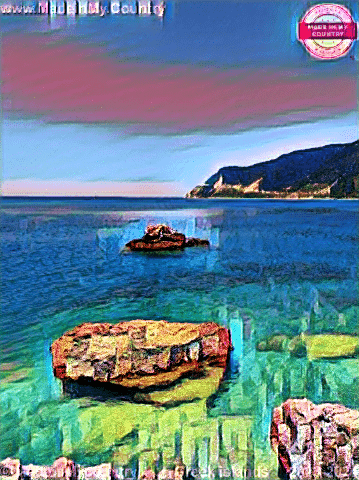 	MadeinMycountry Aegean sea of Greece. Cyprus and the Greek islands