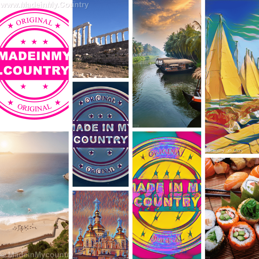 MadeinMycountry is a global platform that celebrates and supports local history, culture, art and nature conservation efforts.