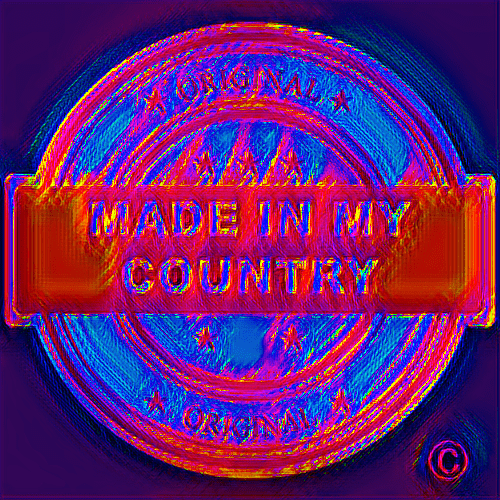 MadeinMycountry NFT art
Unique NFT art from the world’s largest site network of its kind!!
MadeinMycountry presents: Unique NFT art from the world’s largest site network of its kind!!